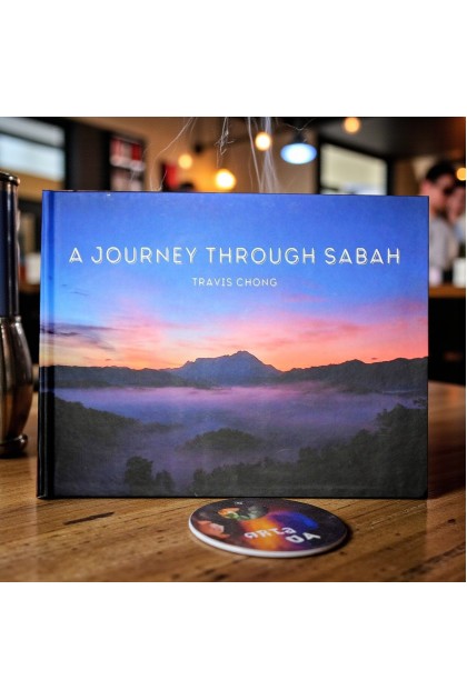 Sabah Book: A Journey Through Sabah